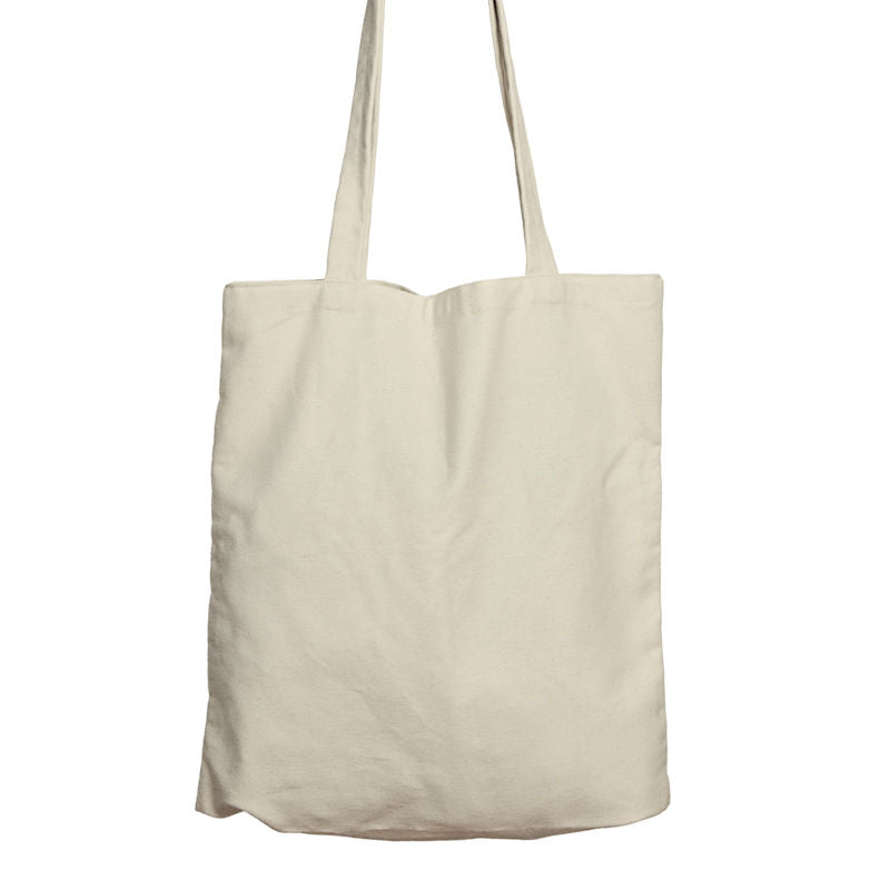 Shopper in cotone Organico I IO NON SO NIENTE