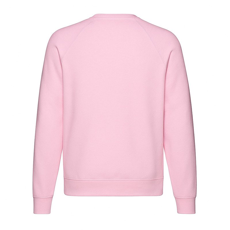 Felpa Unisex Girocollo | LUCKY FOGLIA