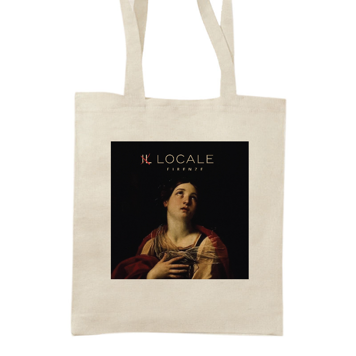 Shopper spessa in tela