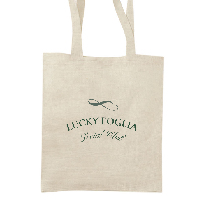 Shopper spessa in tela