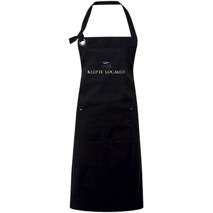 Grembiule  - KEEP IT LOCAL(E)