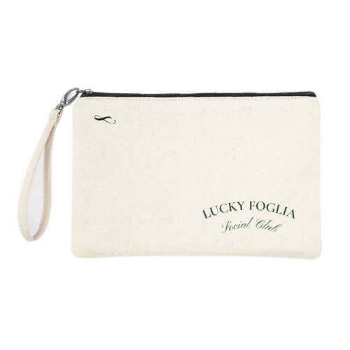 Astuccio 100% cotone - LUCKY FOGLIA I RECOVERY KIT