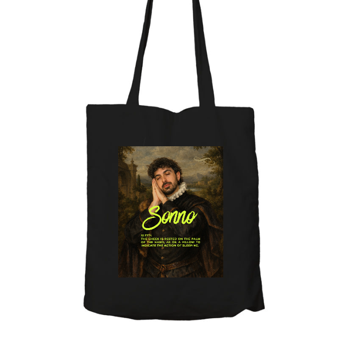 Shopper in cotone Organico I SONNO