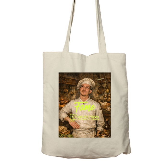 Shopper in cotone Organico I FAME