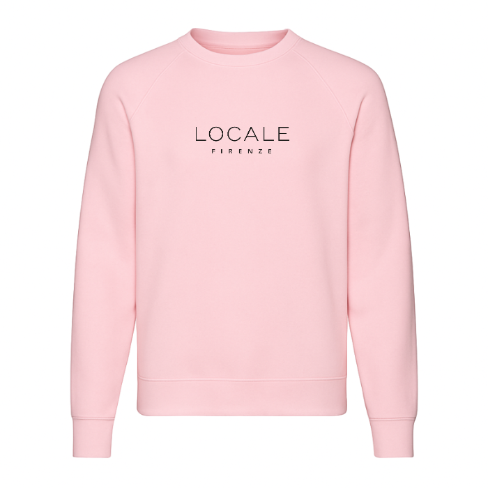 Felpa Unisex Girocollo | FAME