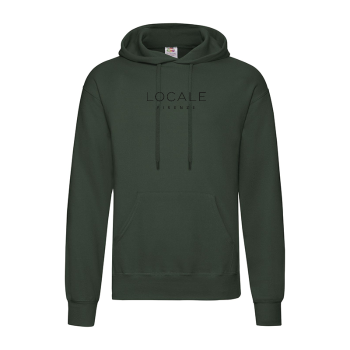 Felpa Unisex Cappuccio | FAME
