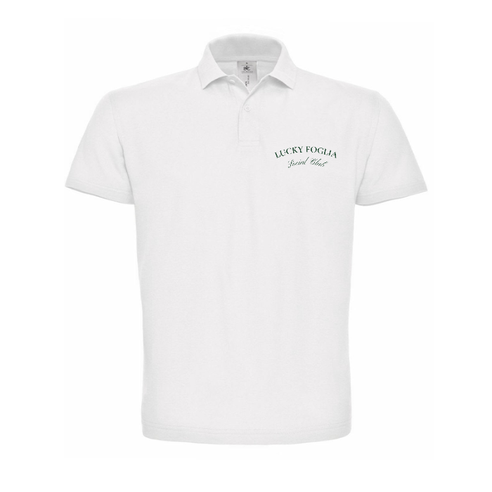Polo Uomo | LUCKY FOGLIA