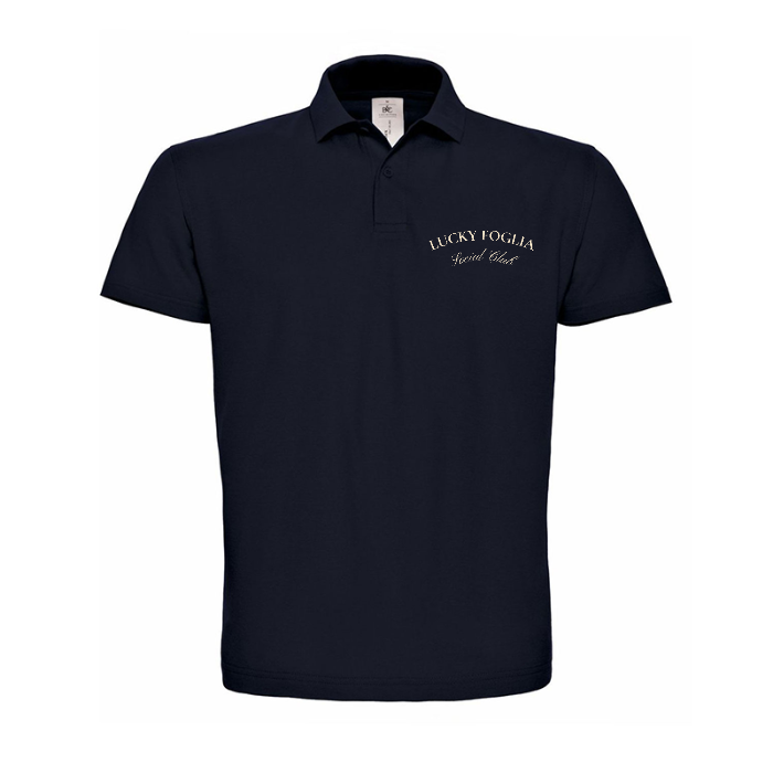 Polo Uomo | LUCKY FOGLIA