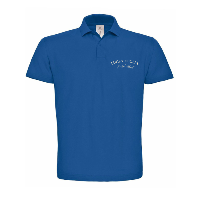 Polo Uomo | LUCKY FOGLIA