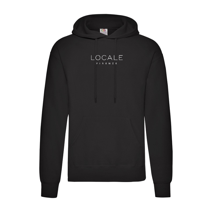 Felpa Unisex Cappuccio | MINACCIA
