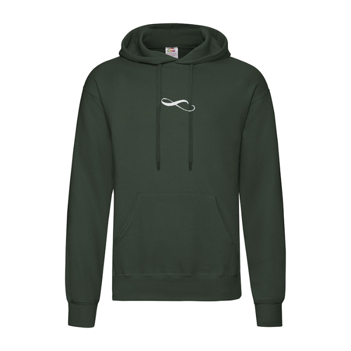 Felpa Unisex Cappuccio | LOCALE
