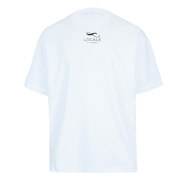 T-Shirt Uomo Oversize | WHAT HAPPENS IN THE BASEMENT