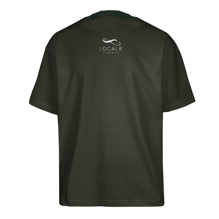 T-Shirt Uomo Oversize | WHEN THAT THIRD FOGLIA HITS