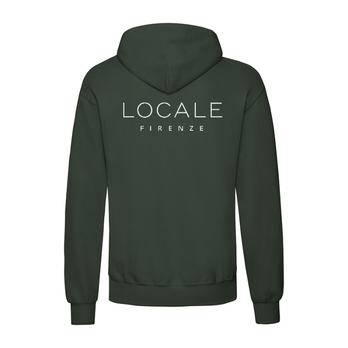 Felpa Unisex Cappuccio | LOCALE