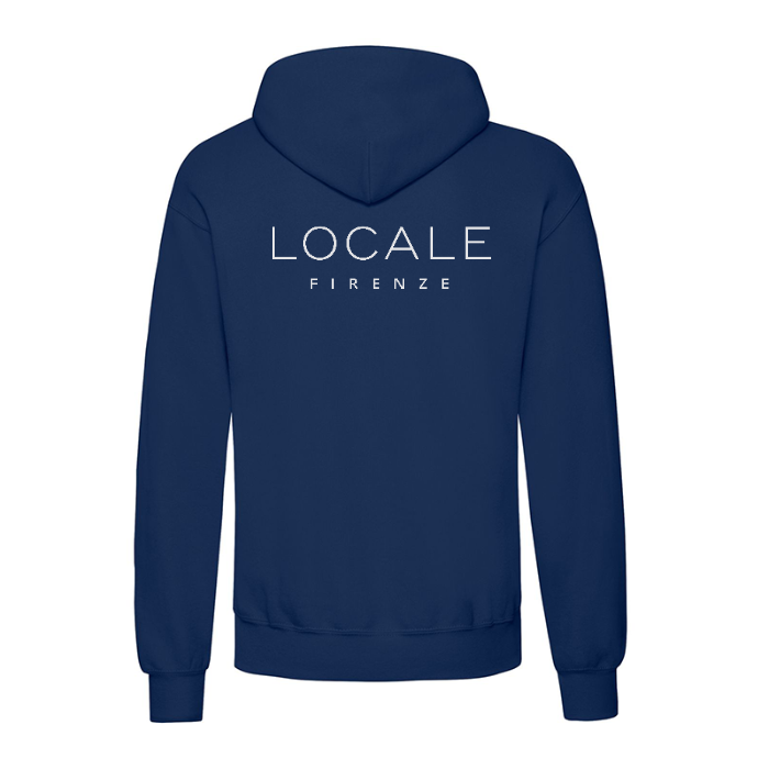Felpa Unisex Cappuccio | LOCALE