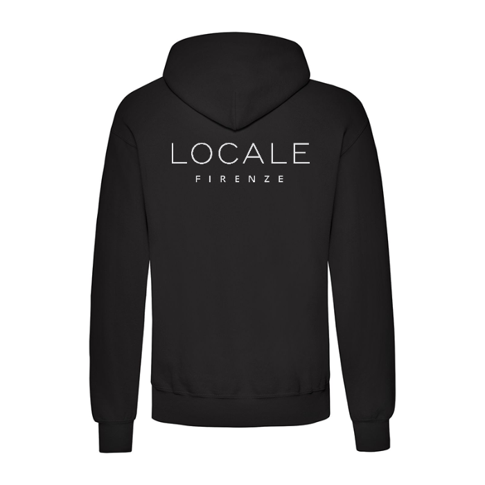 Felpa Unisex Cappuccio | LOCALE